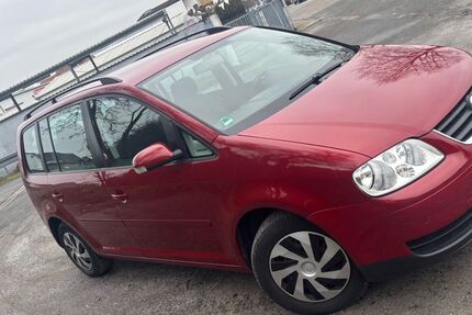 VW Touran 230.000 km 1.800 &euro; Einhausen 64683