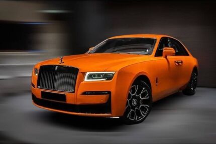 Rolls Royce Ghost