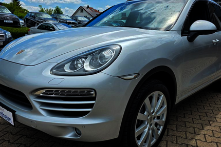 Porsche Cayenne 222.000 km 18.990 &euro; Nordheim bei Heilbronn 74226
