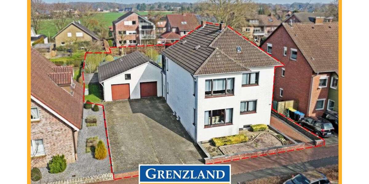 Einfamilienhaus Bocholt Feldmark - 6 Zimmer, 175 m&sup2;, 464.000&euro; | Angebot:25918480