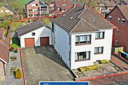 Haus Bocholt Feldmark - 6 Zimmer, 175 m&sup2;, 464.000&euro; | Angebot:25918480