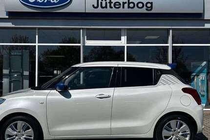 Suzuki Swift 77.600 km 10.890 &euro; Jüterbog 14913