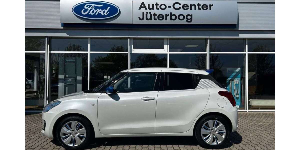 Suzuki Swift 77.600 km 10.890 &euro; Jüterbog 14913
