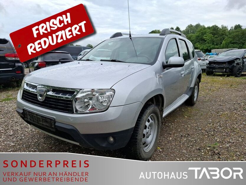 Dacia Duster 120.064 km 4.385 € Achern 77855