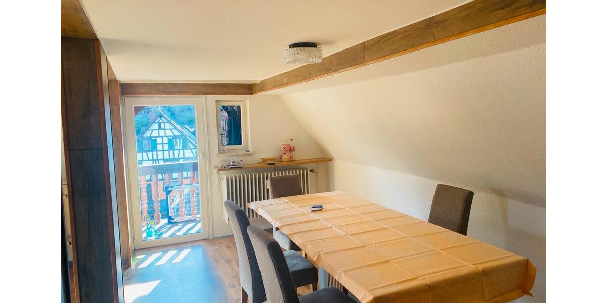 Etagenwohnung Gengenbach - 4 Zimmer, 25 m&sup2;, 500&euro; | Angebot:25259103