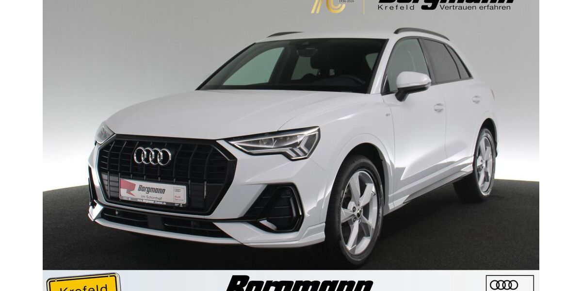 Audi Q3 72.457 km 31.991 &euro; Krefeld 47803