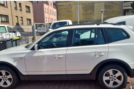 BMW X3 184.000 km 5.900 € zwickau 08064