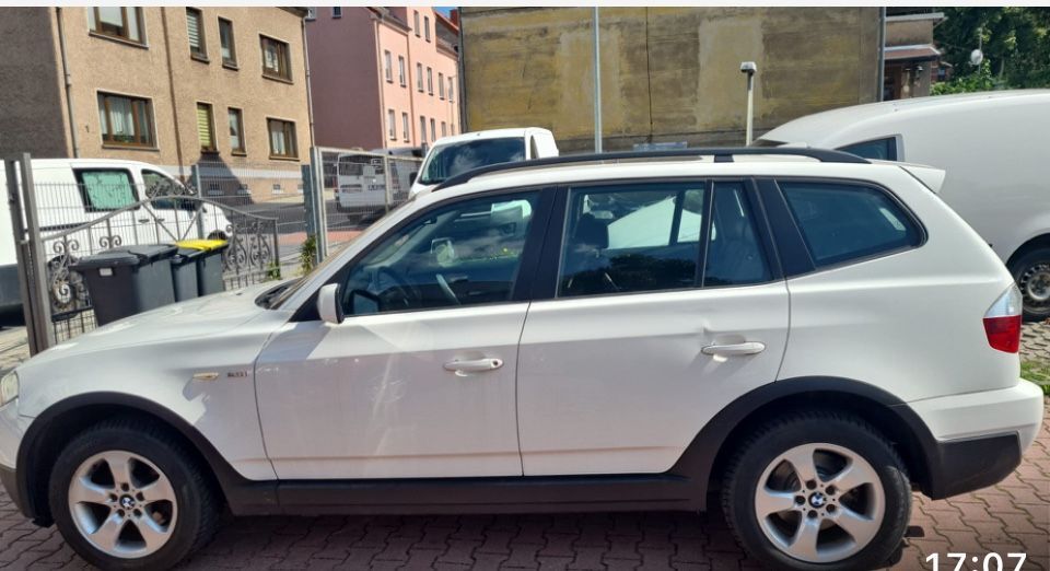 BMW X3 184.000 km 5.900 € zwickau 08064