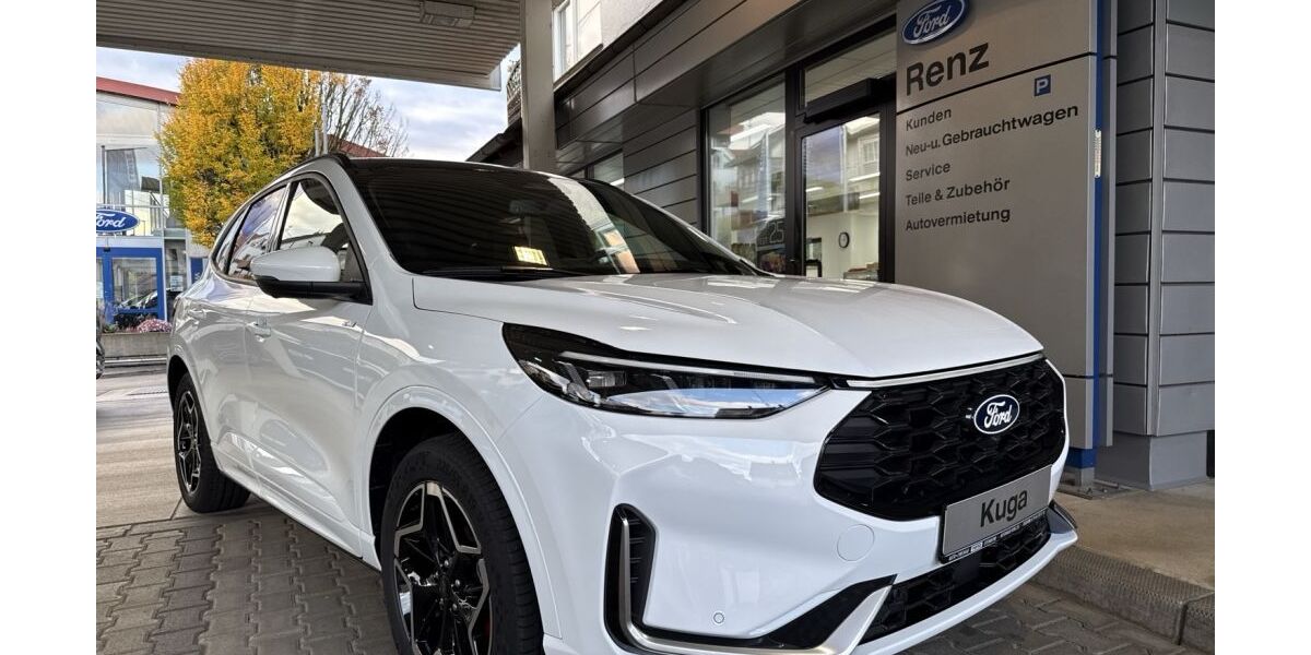 Ford Kuga 3.000 km 49.580 &euro; Steinheim an der Murr 71711