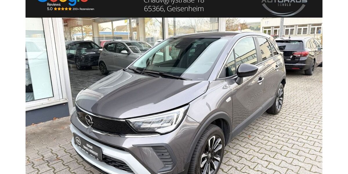 Opel Crossland (X) 12.000 km 19.990 € Geisenheim 65366