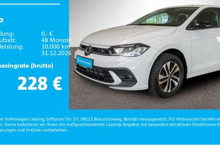 VW Polo 15.400 km 23.660 &euro; Neckarsulm 74172