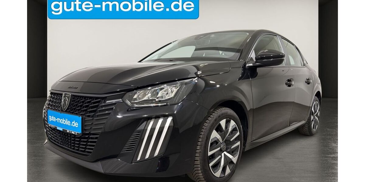 Peugeot 208 26.750 km 14.990 &euro; Reutlingen 72762