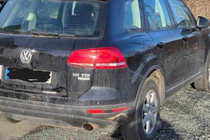 VW Touareg 82.000 km 22.900 &euro; Bad Berleburg 57339