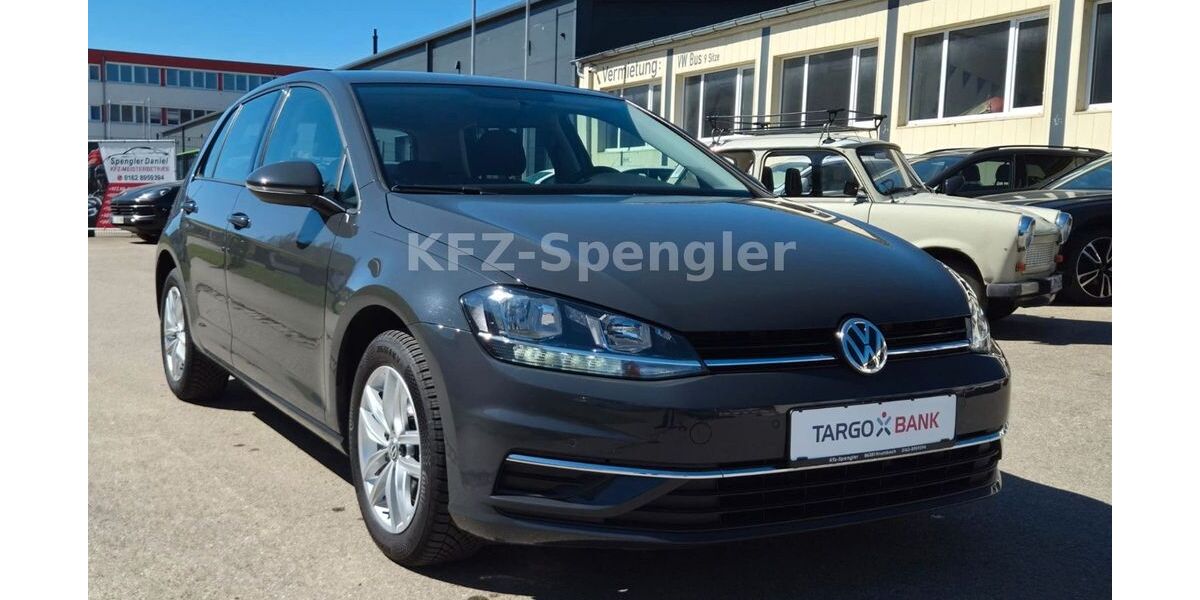 VW Golf 53.500 km 14.990 &euro; Krumbach 86381