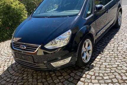 Ford Galaxy 292.000 km 6.400 &euro; Parkstein, M 92711