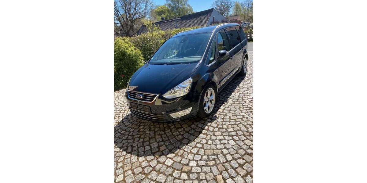 Ford Galaxy 292.000 km 6.400 &euro; Parkstein, M 92711