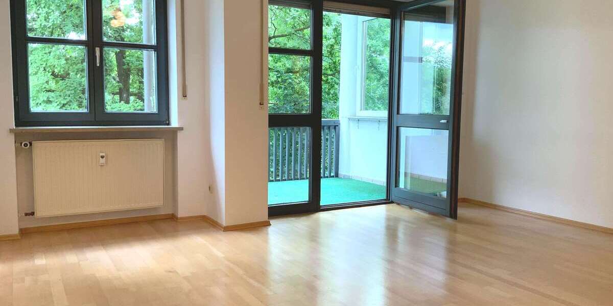 Etagenwohnung Passau Auerbach - 2 Zimmer, 62 m&sup2;, 560&euro; | Angebot:27342043