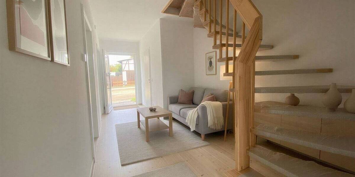 Reihenendhaus Ilsenburg - 4 Zimmer, 125 m&sup2;, 1.249&euro; | Angebot:26053338