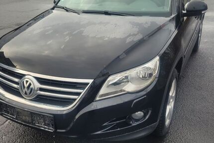 VW Tiguan 195.000 km 9.990 &euro; Oberwerrn 97464