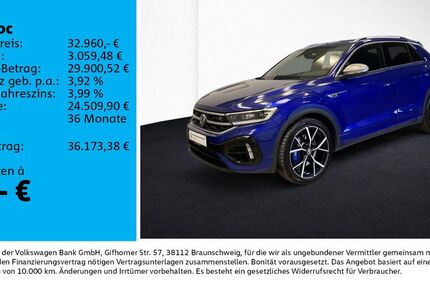 VW T-Roc 42.410 km 32.460 &euro; Leipzig 04178