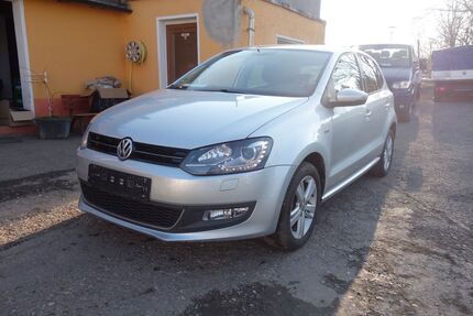 VW Polo 203.108 km 4.390 &euro; Ronneburg 07580
