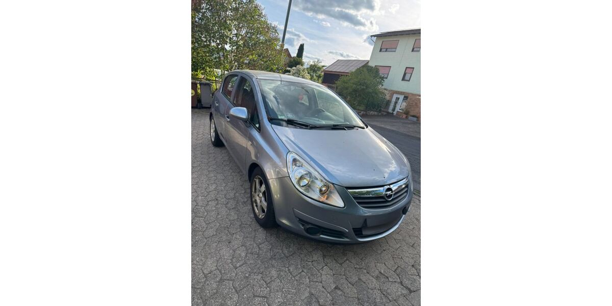 Opel Corsa 178.579 km 3.900 &euro; Sinntal 36391