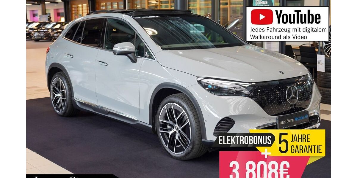 Mercedes-Benz EQE 10.773 km 69.800 &euro; Cloppenburg 49661