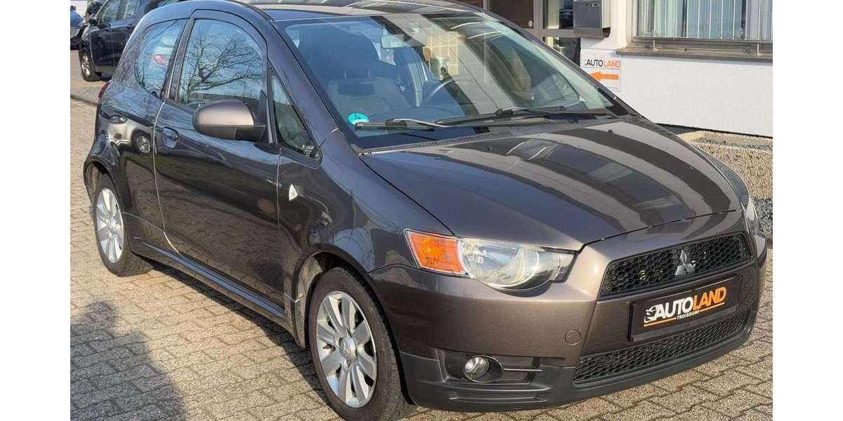Mitsubishi Colt 214.000 km 2.500 &euro; Troisdorf 53842