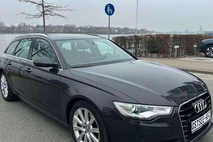 Audi A6 171.250 km 13.500 &euro; Rostock 18069