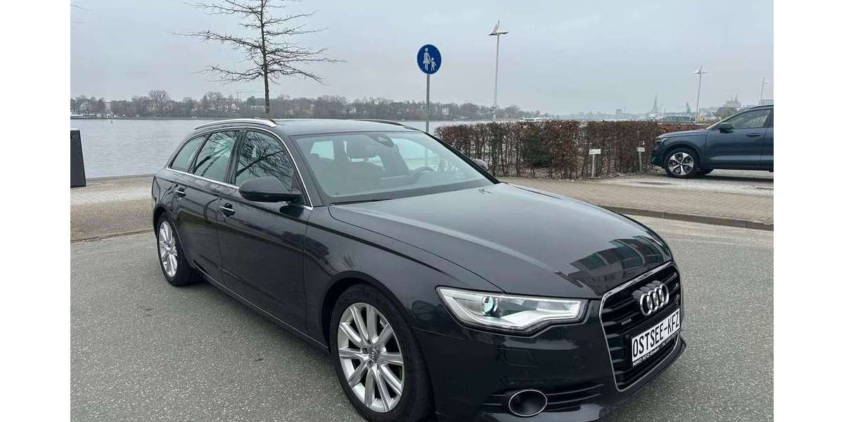 Audi A6 171.250 km 13.500 &euro; Rostock 18069