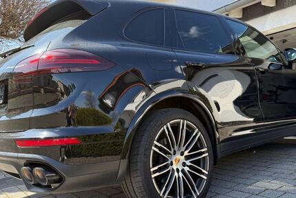 Porsche Cayenne 157.000 km 36.800 &euro; Neustadt (bei Marburg a.d.Lahn) 35279