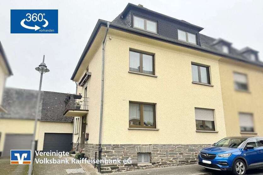 Haus zum Kaufen in Bernkastel-Kues-Kues 269.000 € 160 m²