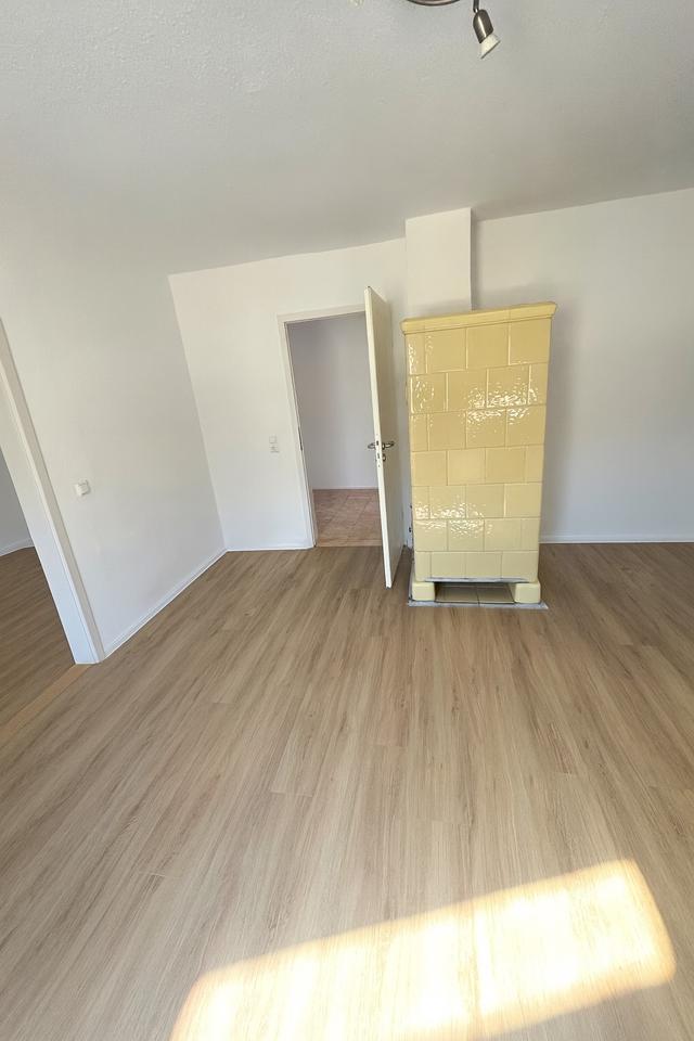 Frisch sanierte Dachgeschoßwohnung in Bralitz