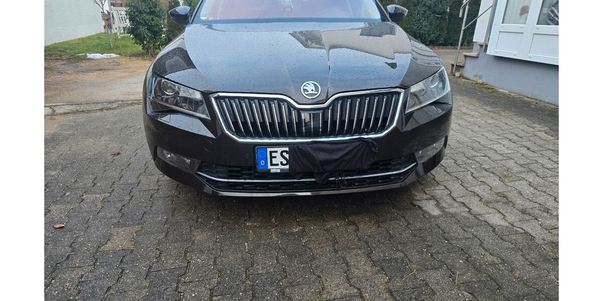 Skoda Superb 114.000 km 13.750 &euro; Aichwald 73773