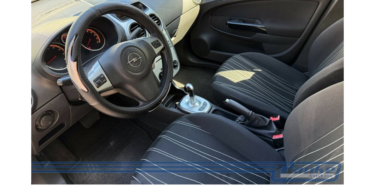 Opel Corsa Edition*Automatik*1-Hand*Klima*09/26TÜV 184.132 km 3.480 &euro; Berlin 13187
