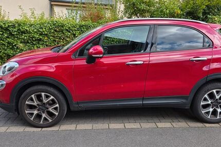 Fiat 500X 108.000 km 8.300 € Mechernich 53894