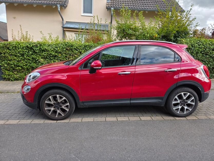 Fiat 500X 108.000 km 8.300 € Mechernich 53894