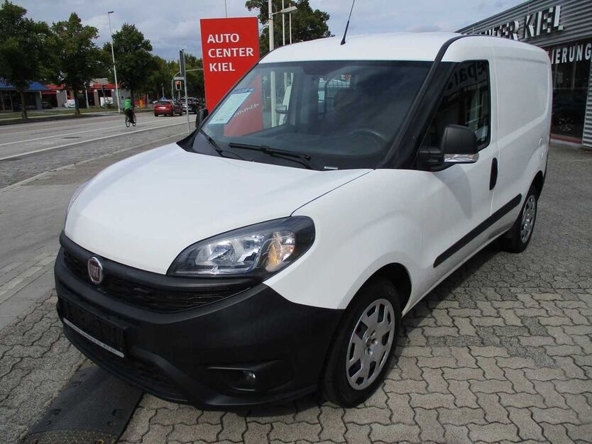 Fiat Doblo 68.000 km 10.900 € Kiel-Kronshagen 24119