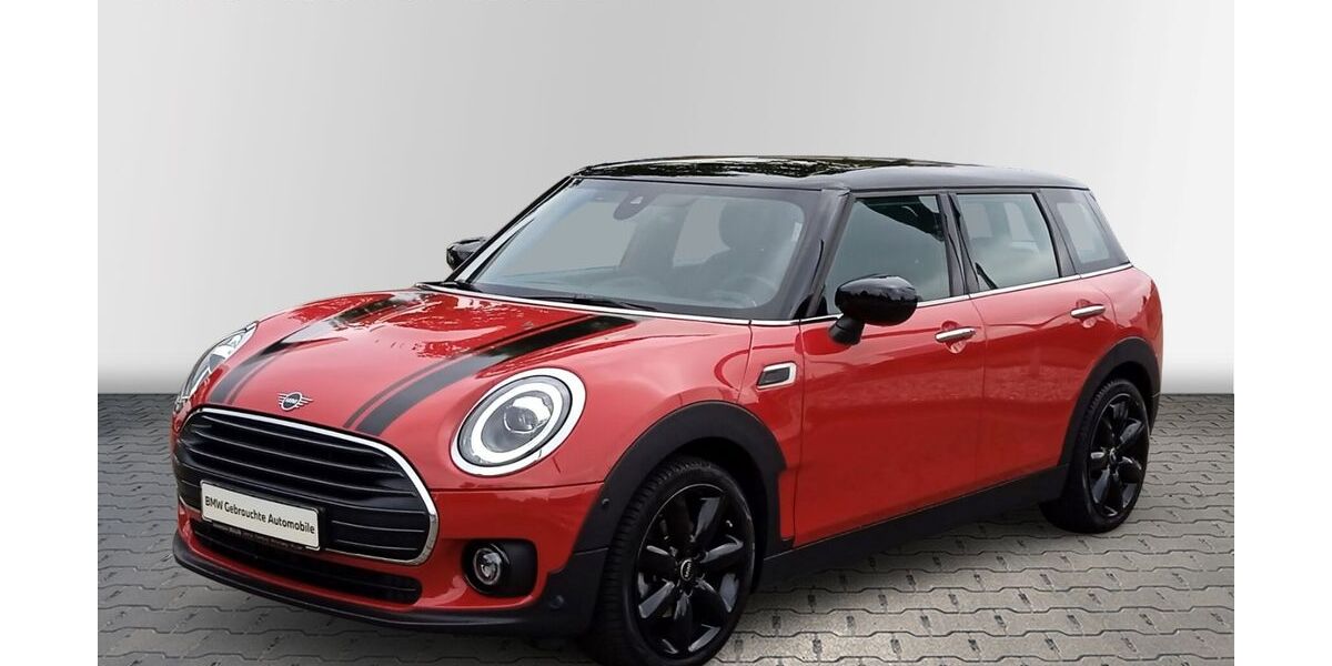 Mini Cooper Clubman 44.288 km 21.480 &euro; Eilenburg 04838