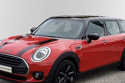 Mini Cooper Clubman 44.288 km 22.670 &euro; Eilenburg 04838
