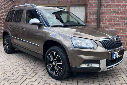 Skoda Yeti 102.000 km 15.490 &euro; Havixbeck 48329