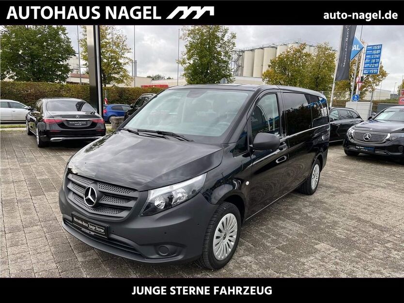 Mercedes-Benz Vito 28.900 km 44.880 € Erding 85435