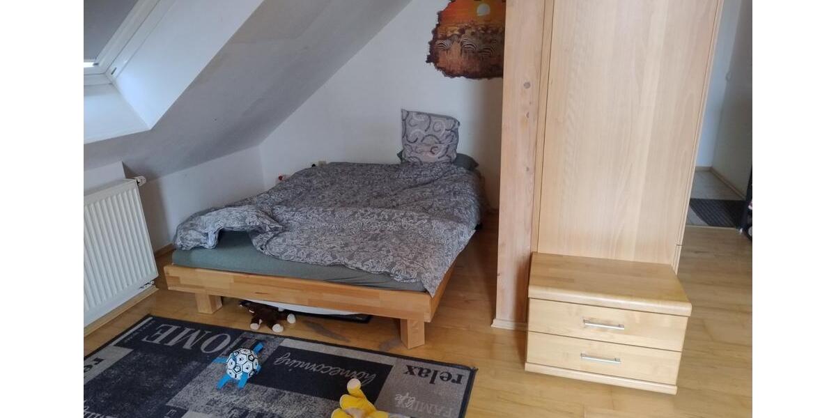 Dachgeschoßwohnung Ergolding - 2 Zimmer, 50 m&sup2;, 710&euro; | Angebot:25715345