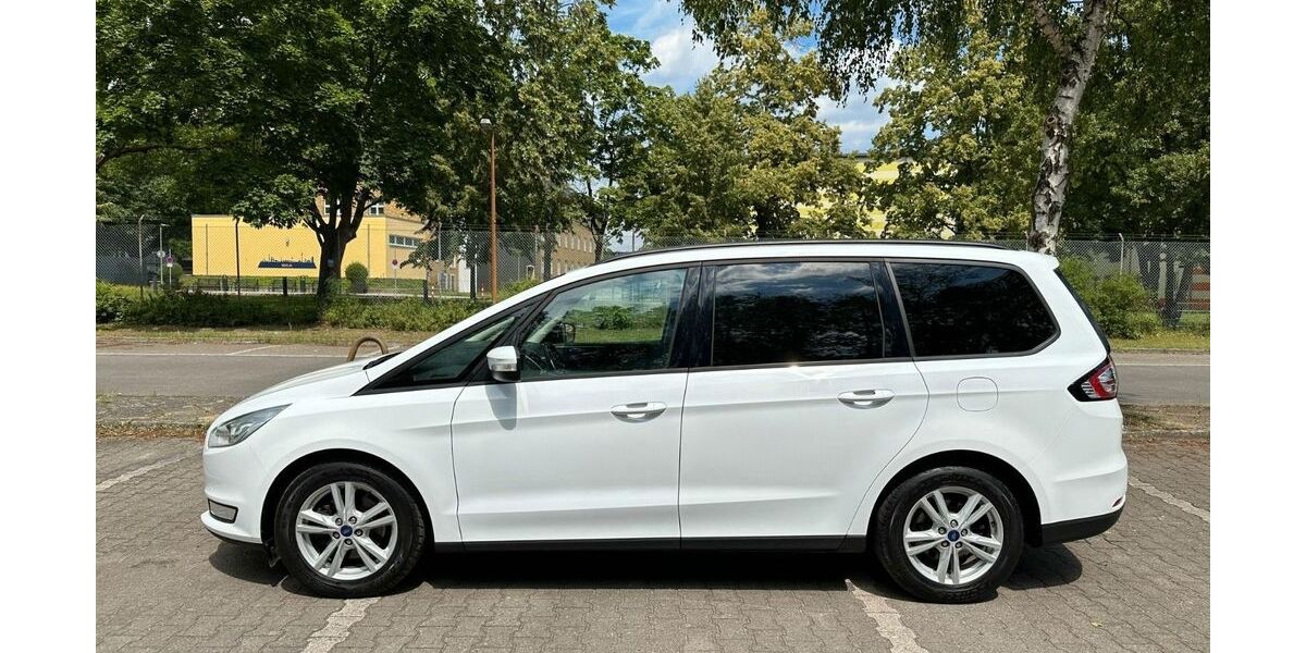 Ford Galaxy 175.000 km 16.065 &euro; Berlin 13597