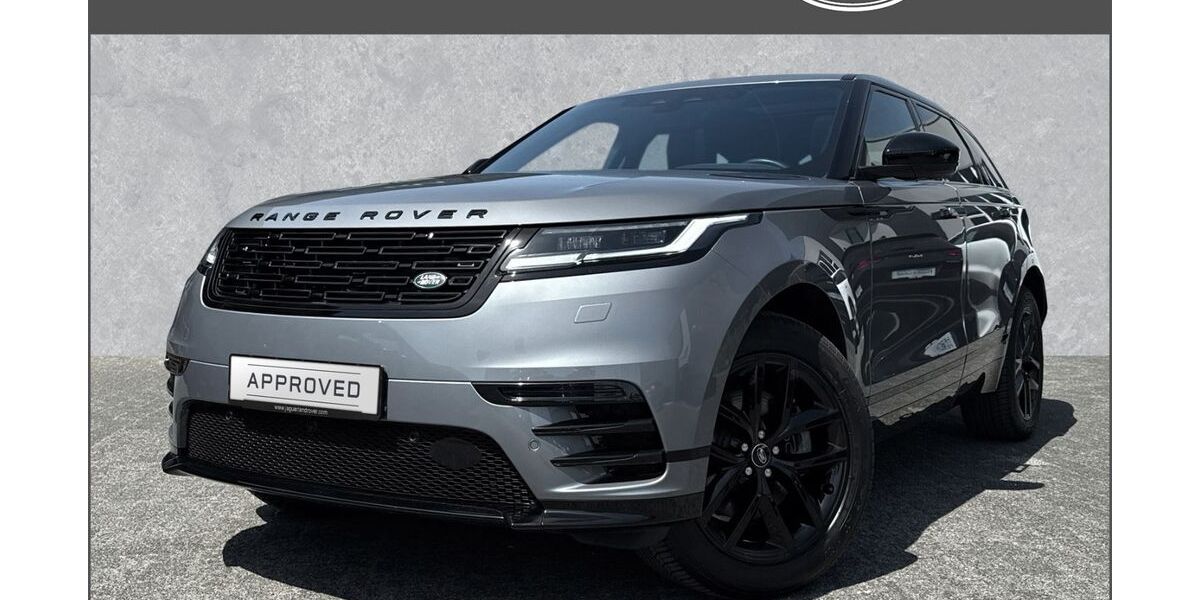 Land Rover Range Rover Velar 18.000 km 48.950 &euro; Hallstadt 96103