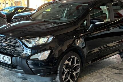 Ford EcoSport 16.173 km 15.990 &euro; Geithain 04643