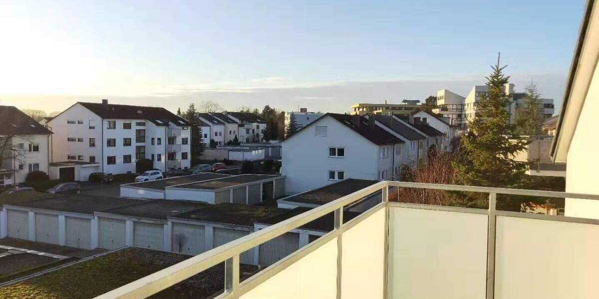 Etagenwohnung Stuttgart-Plieningen Plieningen - 4 Zimmer, 71 m&sup2;, 1.450&euro; | Angebot:25372529