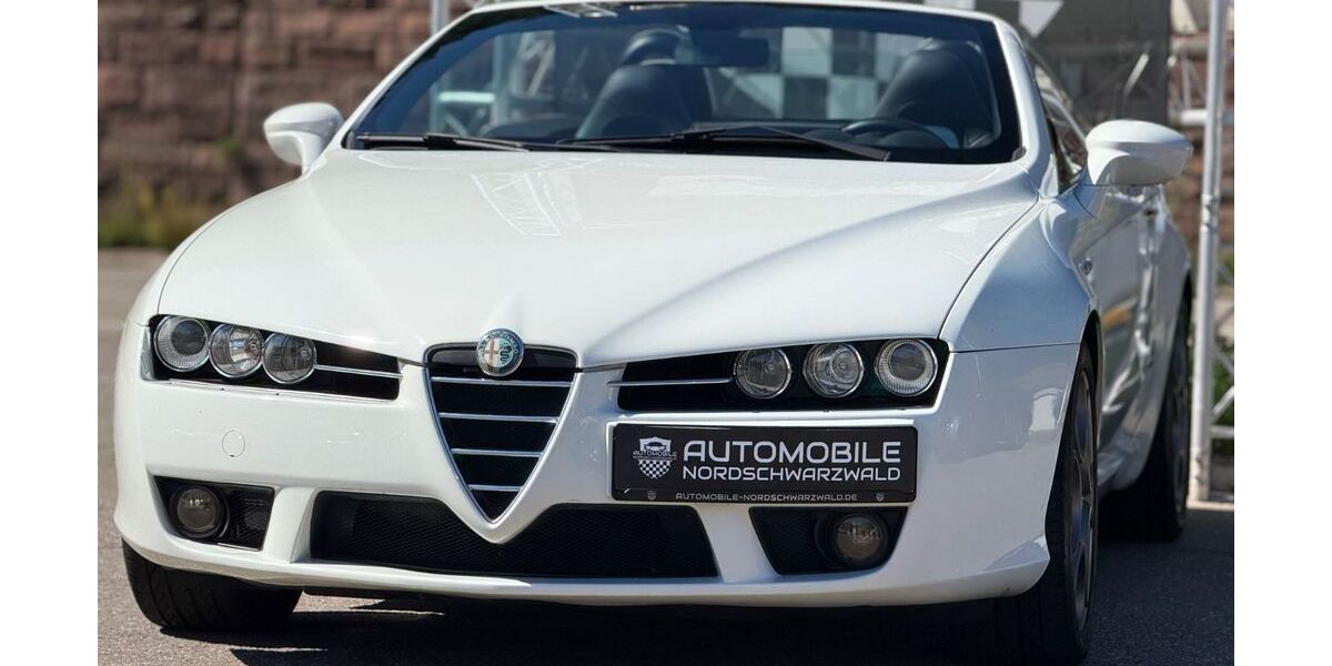 Alfa Romeo Spider 84.000 km 12.990 &euro; Birkenfeld 75217