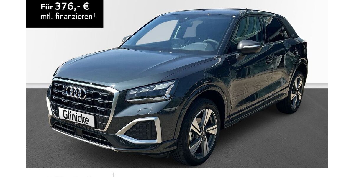 Audi Q2 1.100 km 35.490 € Erfurt 99086