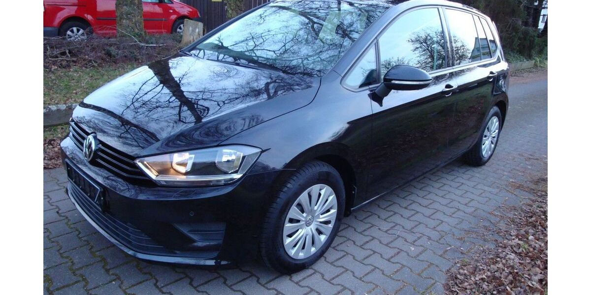 VW Golf Sportsvan 67.800 km 14.499 &euro; Lorsch 64653